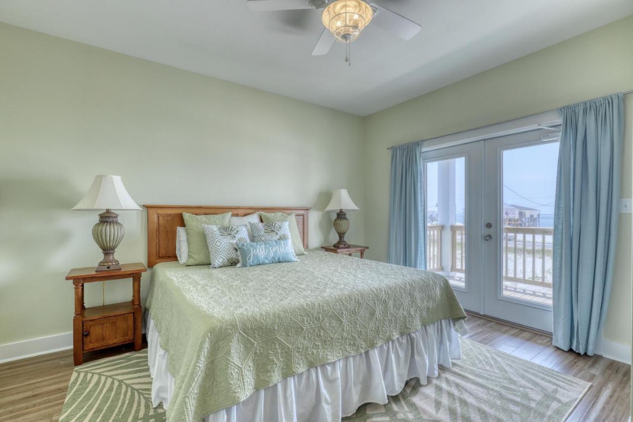 Salty Seahorse - Waterfront! Pet Friendly! Game Room, Pool Table, Beautiful Views - Room For The Whole Family Home Dauphin Island Exterior photo