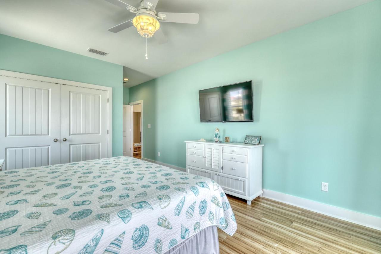 Salty Seahorse - Waterfront! Pet Friendly! Game Room, Pool Table, Beautiful Views - Room For The Whole Family Home Dauphin Island Exterior photo