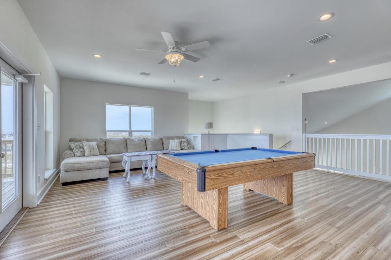 Salty Seahorse - Waterfront! Pet Friendly! Game Room, Pool Table, Beautiful Views - Room For The Whole Family Home Dauphin Island Exterior photo